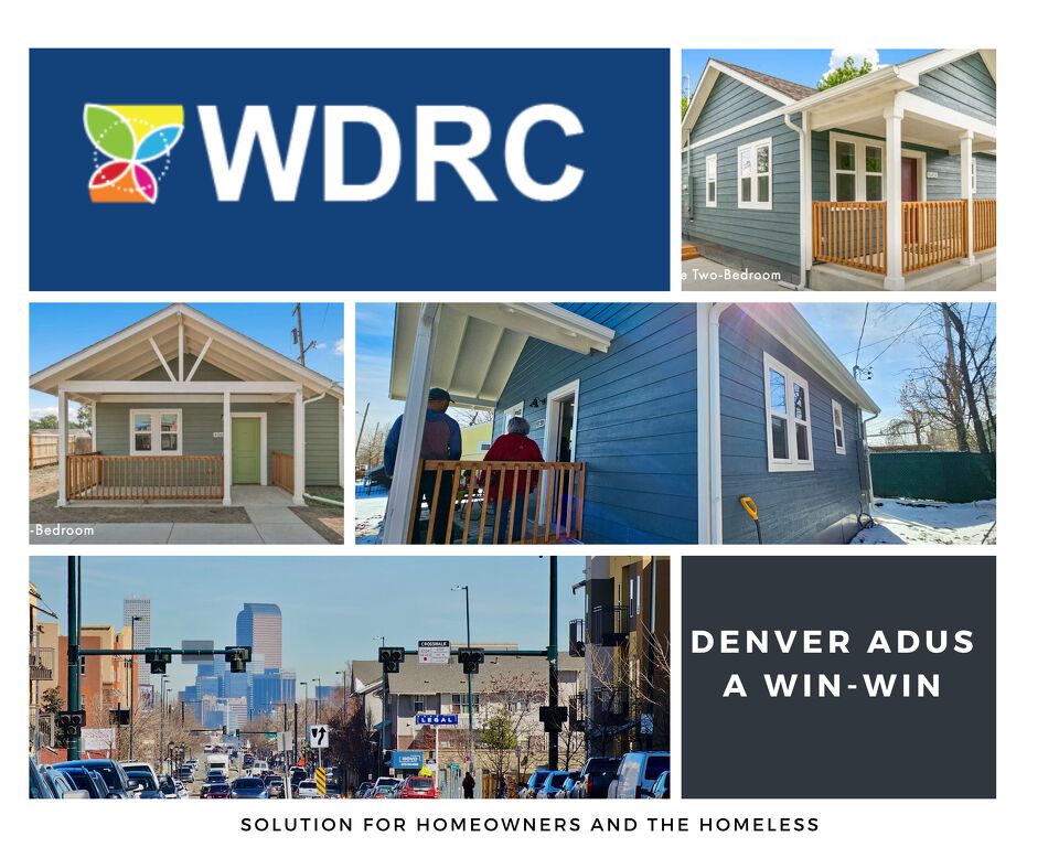 Denver ADU Program: A Win-Win Solution for Homeowners and Housing Crisis