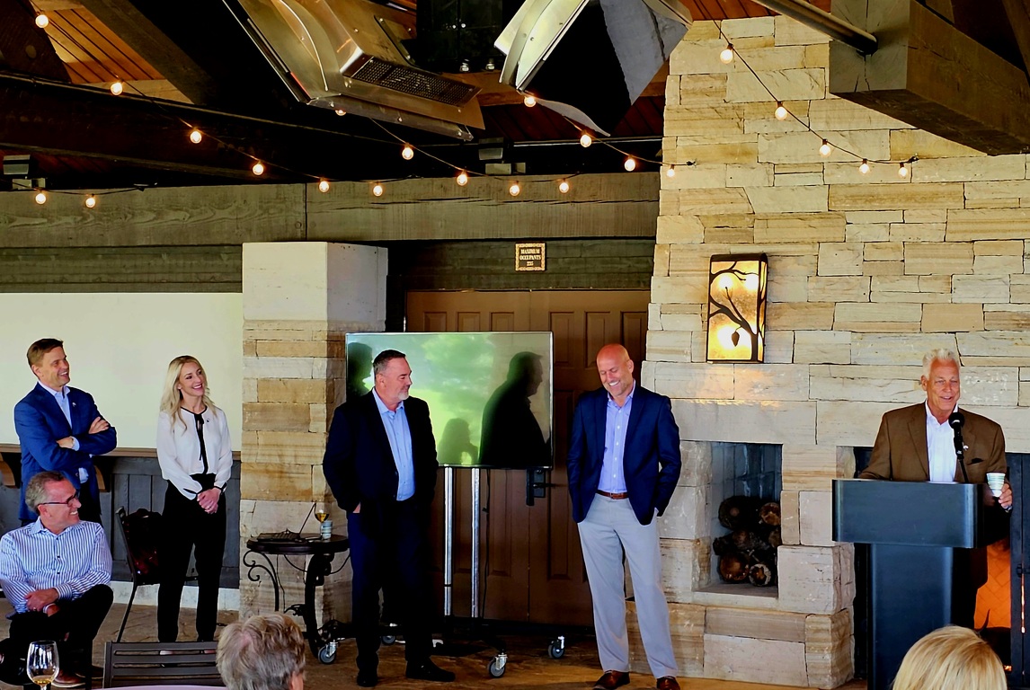 Celebrating the Legacy of Jim Wanzeck: A Self-Made Real Estate Leader"